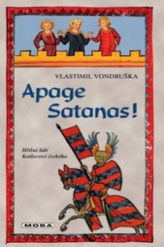 Book Apage Satanas! Vlastimil Vondruška