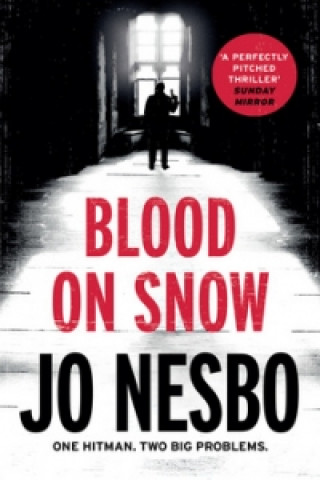 Carte Blood on Snow Jo Nesbo