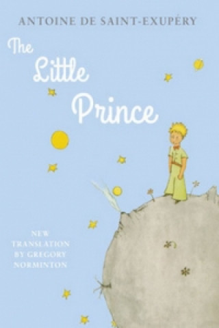 Kniha The Little Prince Antoine de Saint Exupéry