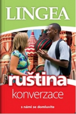 Könyv Ruština konverzace collegium