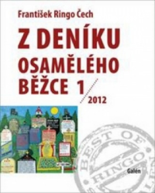 Book Z deníku osamělého běžce 1/2012 František Ringo Čech