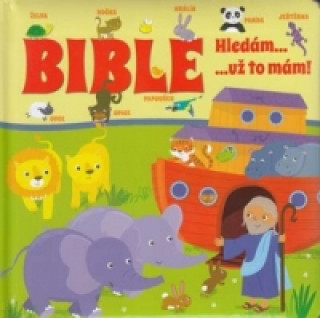 Kniha Bible Hledám... ...už to mám! Julia Stoneová