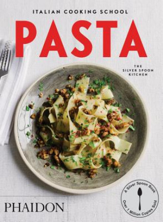 Книга Italian Cooking School Pasta Silver Spoon