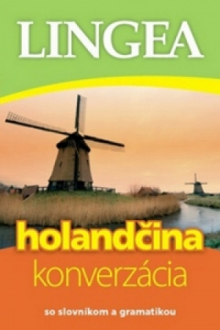 Knjiga Holandčina konverzácia neuvedený autor