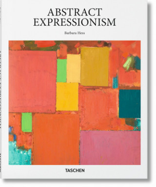 Book Abstract Expressionism Barbara Hess