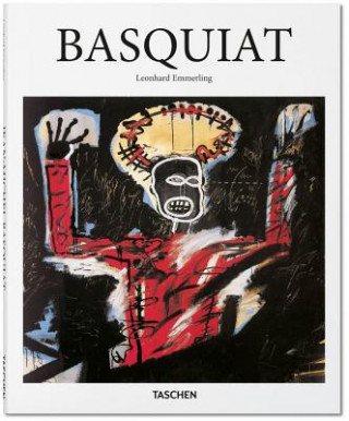Knjiga Basquiat Leonhard Emmerling