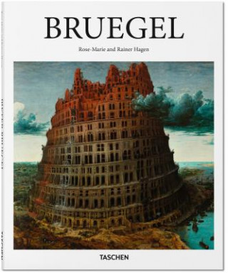 Książka Bruegel Rose-Marie a Rainer Hagenovi