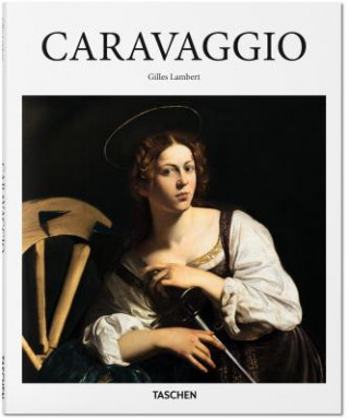 Kniha Caravaggio Gilles Neret