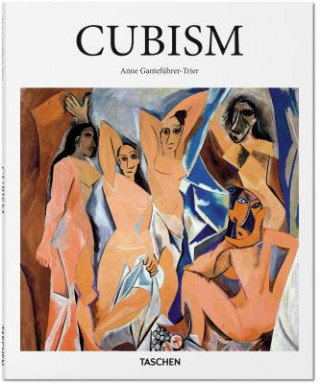 Книга Cubism Anne Gantefuhrer  Trier
