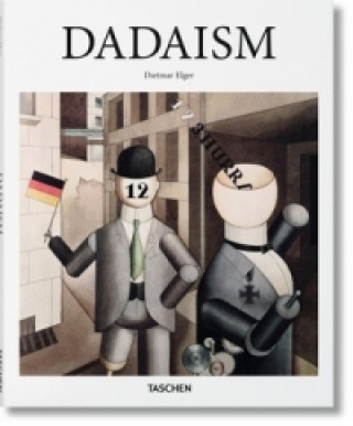 Книга Dadaism Dietmar Elger