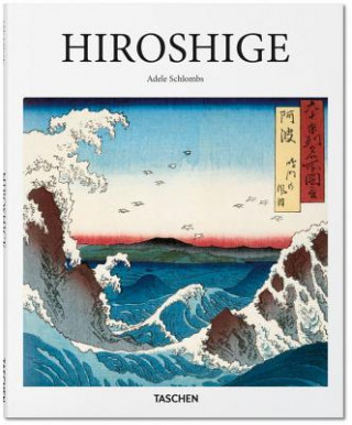 Книга Hiroshige Adele Schlombs