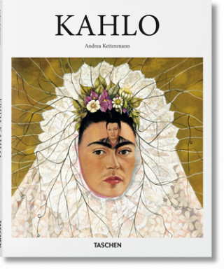 Książka Kahlo Andrea Kettenmann