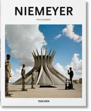 Książka Niemeyer Philip Jodidio