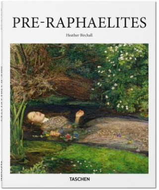 Book Pre-Raphaelites Heather Birchall