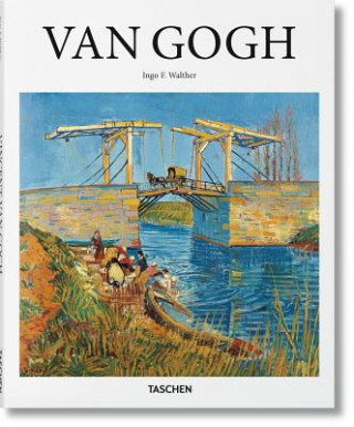 Kniha Van Gogh Ingo Walther