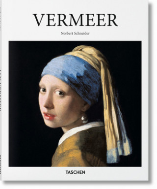 Książka Vermeer Norbert Schneider