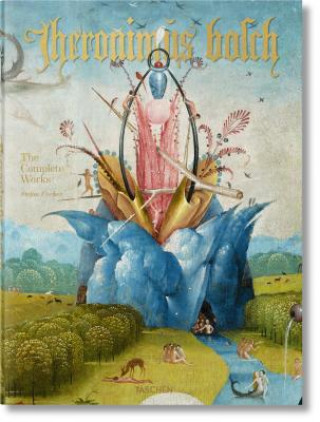 Carte Hieronymus Bosch Complete Works Stefan Fischer