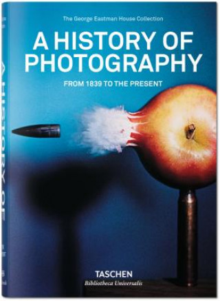 Kniha A History of Photography Jutta Hendricks