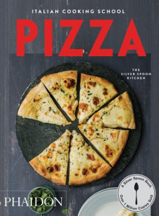 Knjiga Italian Cooking School Pizza Liz Haarala Hamilton