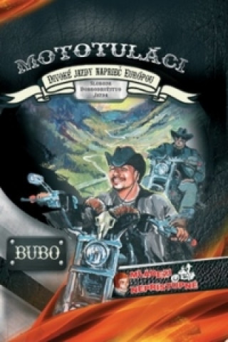 Book Mototuláci Bubo