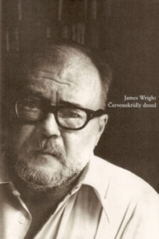 Könyv Červenokrídly drozd James Wright