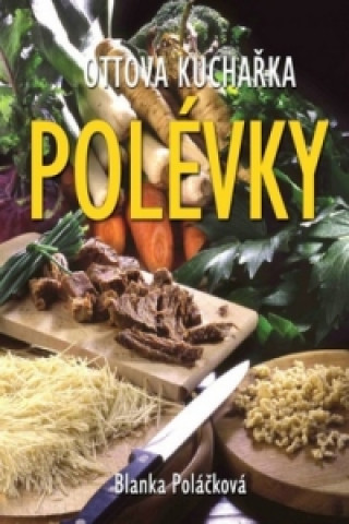 Könyv Polévky Blanka Poláčková