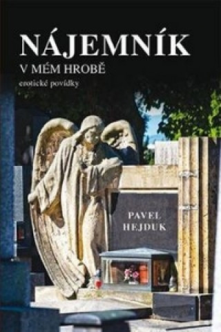 Kniha Nájemník v mém hrobě Pavel Hejduk