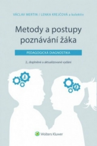 Könyv Metody a postupy poznávání žáka Václav Mertin