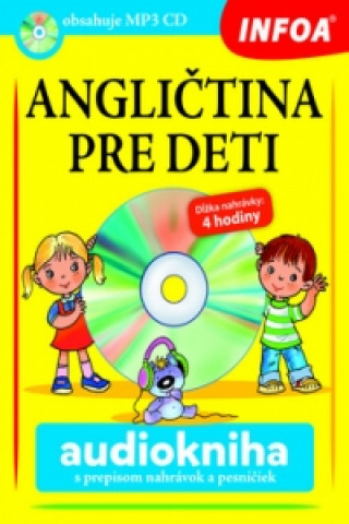 Kniha Angličtina pre deti collegium