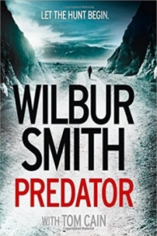 Könyv Predator Wilbur Smith
