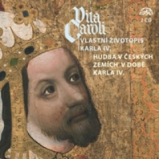 Audio Vita Caroli Vlastní životopis Karla IV. IV. Karel