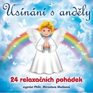 Аудио Usínání s anděly Miroslava Mašková