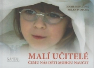 Книга Malí učitelé Marie Mihulová