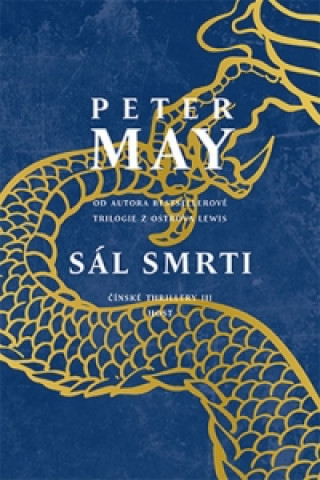 Książka Sál smrti Peter May