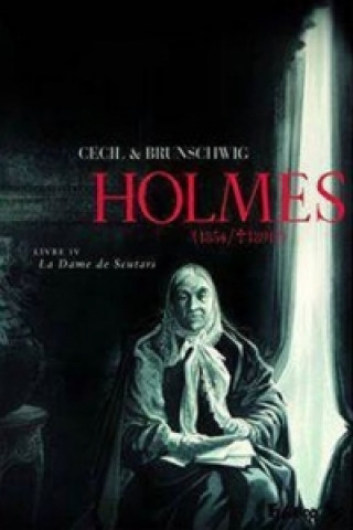 Knjiga Holmes Luc Brunschwig