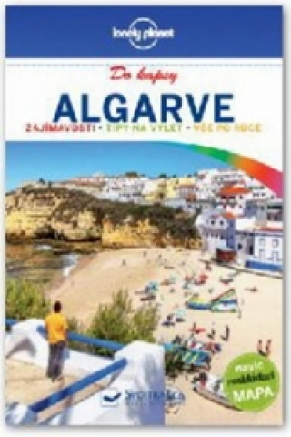 Nyomtatványok Algarve do kapsy neuvedený autor