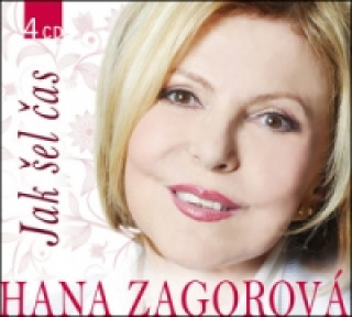 Audio Jak šel čas Hana Zagorová