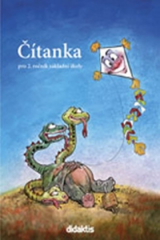 Kniha Čítanka pro 2. ročník základní školy Grolichová S. Halasová J.