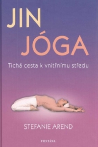 Könyv Jin jóga Stefanie Arend