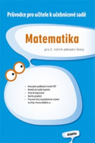 Livre Matematika pro 2. ročník základní školy collegium