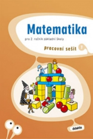 Könyv Matematika pro 2. ročník základní školy 1 S. Korityák