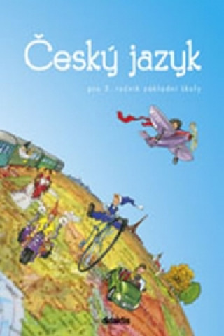 Könyv Český jazyk pro 3. ročník základní školy H. Burianová