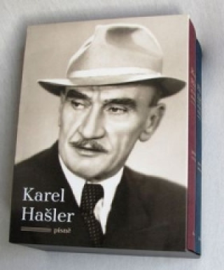 Kniha Karel Hašler Písně Karel Hašler