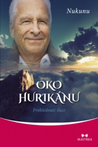 Книга Oko hurikánu Nukunu