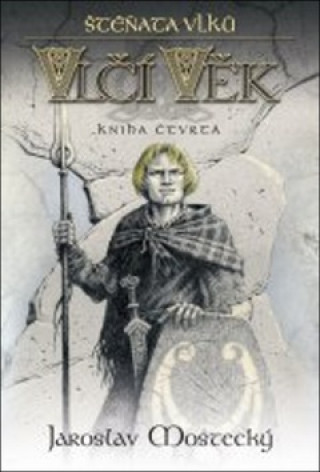 Book Štěňata vlků Jaroslav Mostecký