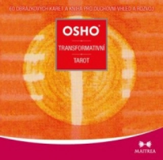 Książka Transformativní tarot Osho