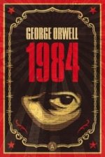 Könyv 1984 George Orwell