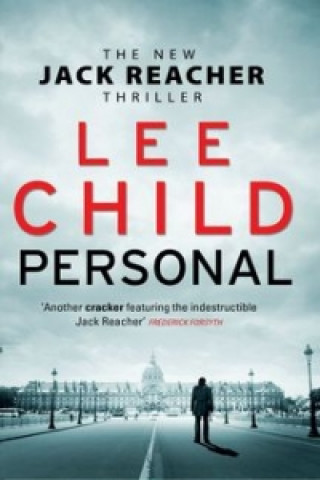 Książka Personal Lee Child