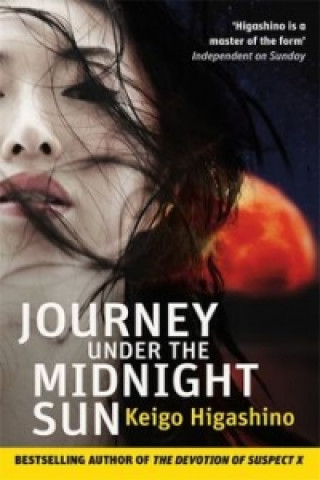 Kniha Journey Under the Midnight Sun Keigo Higashino