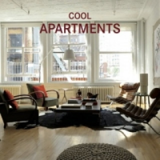 Kniha Cool Apartments 